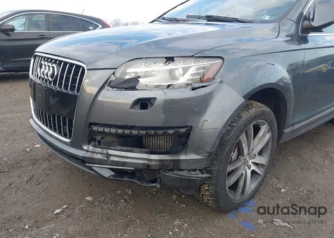 2013 Audi Q7 3.0 Tdi Premium z USA, uszkodzony, nr VIN WA1LMAFEXDD008772